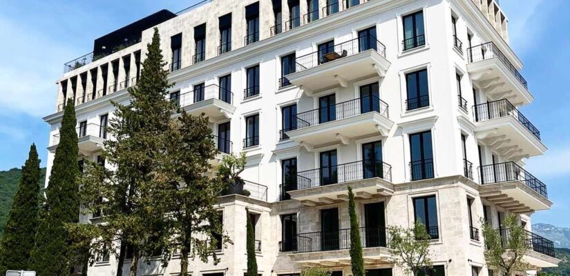 Porto Palace, PORTO MONTENEGRO